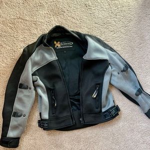 Motorcycle jacket